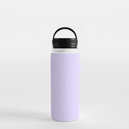 Lavender Water Bottle