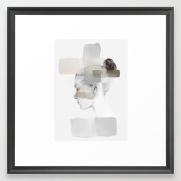 InsideOut II Framed Art Print