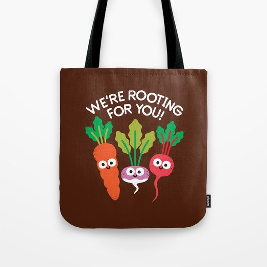 Motivegetable Speakers Tote Bag