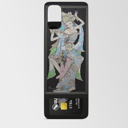Balinese Couple God Android Card Case