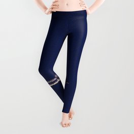Jet and Contrail Leggings