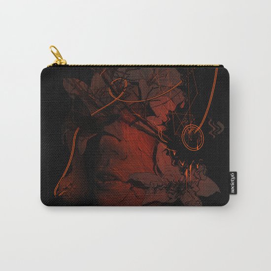 The Lost Track II Carry-All Pouch