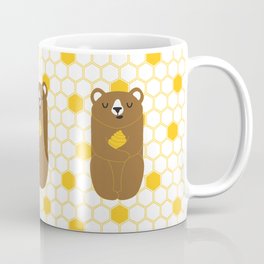 The Honey Bear Mug