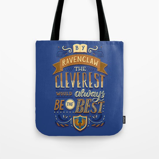 Cleverest Tote Bag