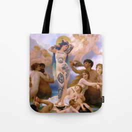 Modern Renaissance l Tote Bag