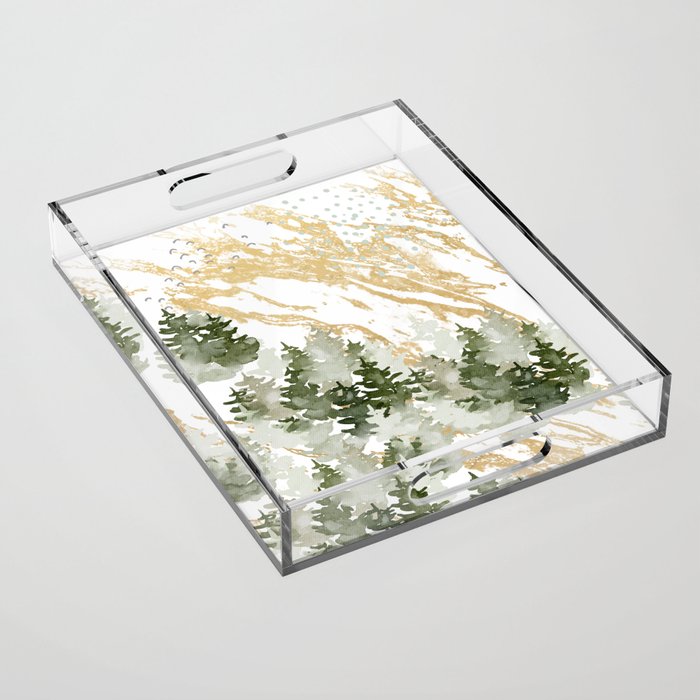 Alps Epic Avalanche Acrylic Tray