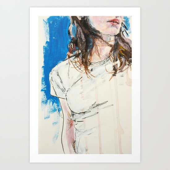5167 Art Print