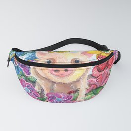 Penelope Pig Fanny Pack