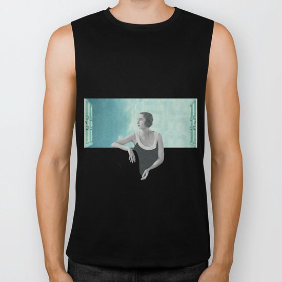 The twilight zone Biker Tank