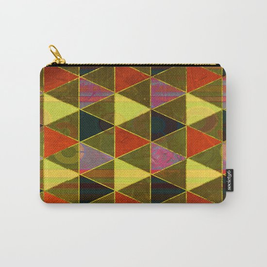 Abstract #474 Carry-All Pouch