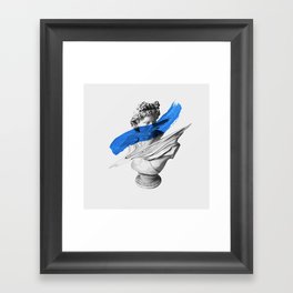 Apollo Framed Art Print
