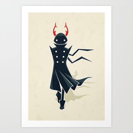 Dune Art Print
