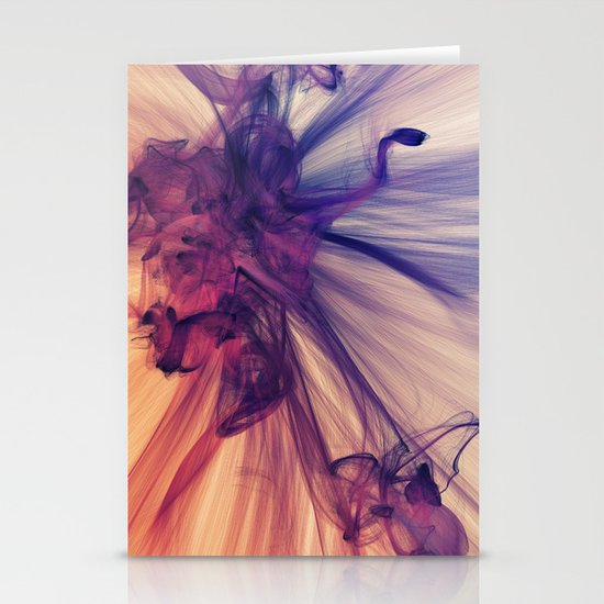 Cosmos Stationery Cards