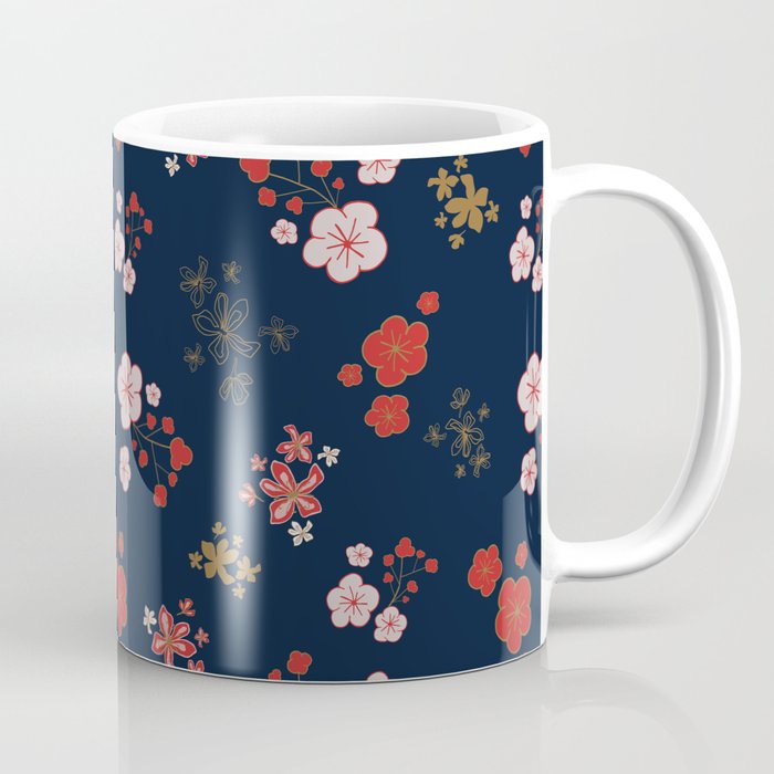 Blossom Confetti Coffee Mug