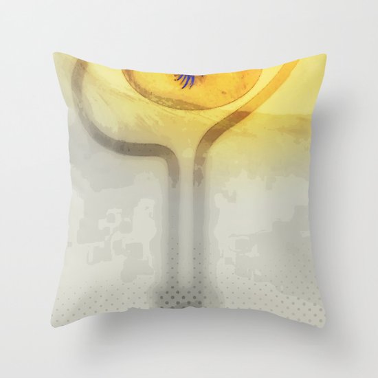 Us Throw Pillow