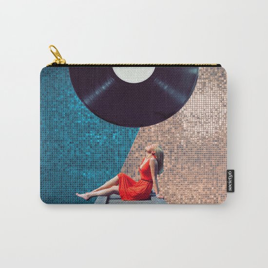 Stereo Carry-All Pouch