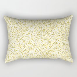 Decorative Paper 9 Rectangular Pillow