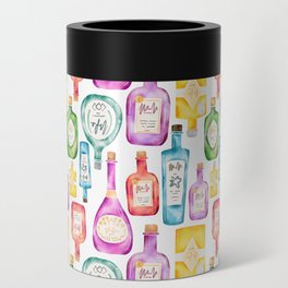 Gin Bottles Can Cooler