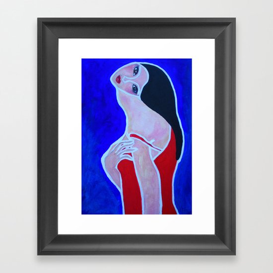 Enchanting Framed Art Print