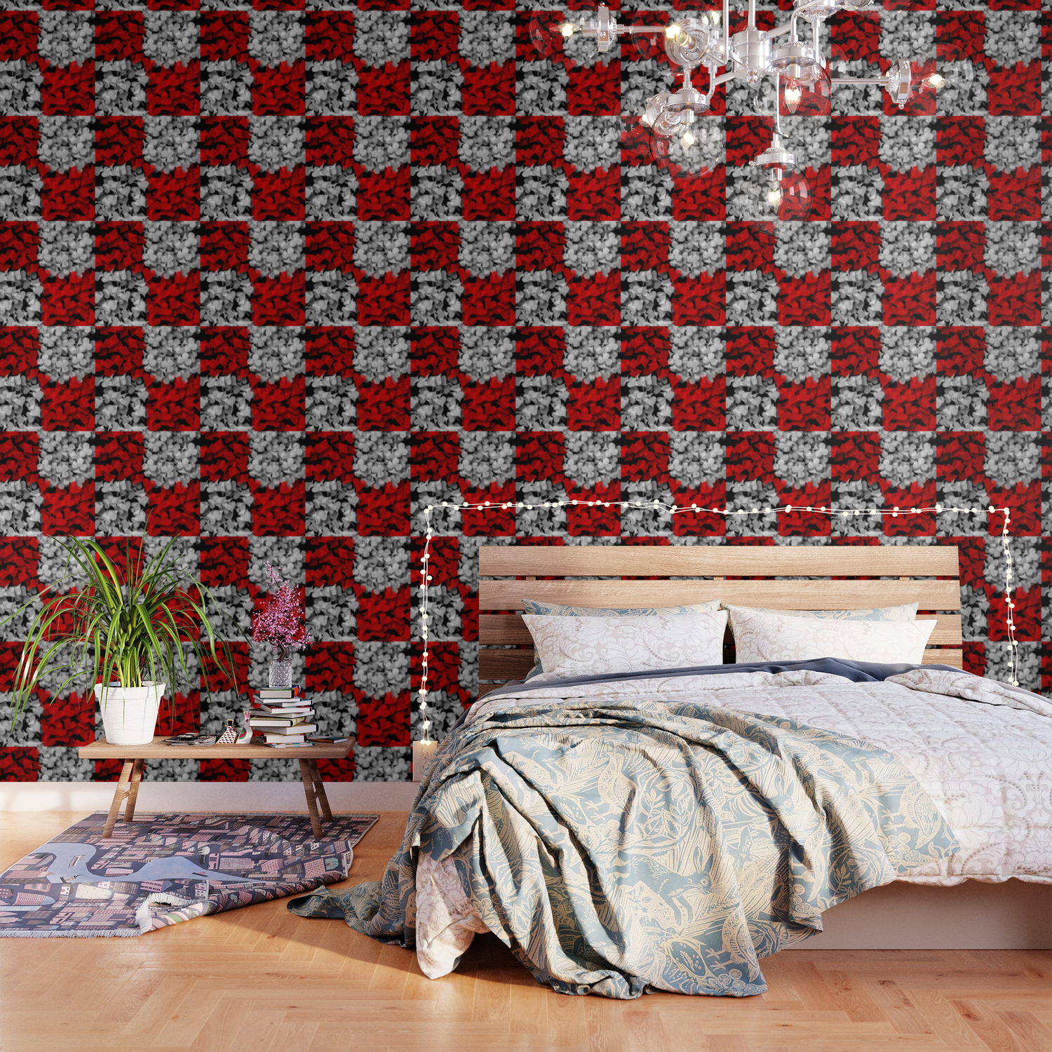 Lucky Gambler Wallpaper By Zionmade Society6