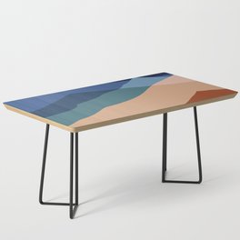 Mountains Coffee Table