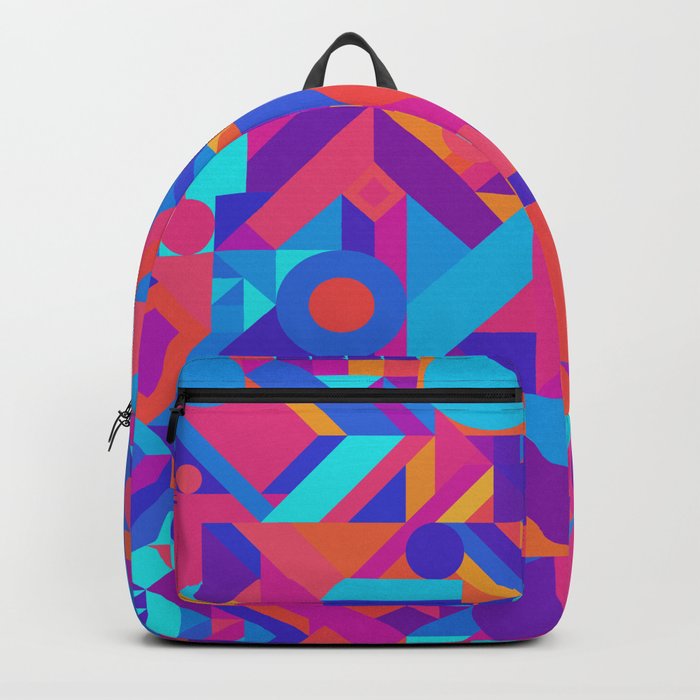 Cool top printed backpacks