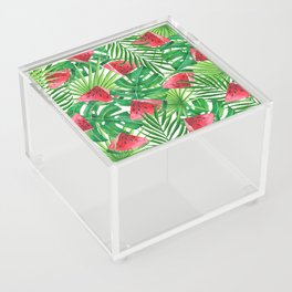 Watermelon Summer Acrylic Box