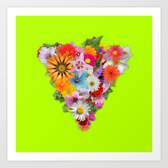 Spring Art Print