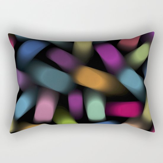 Chayabrito #2 Rectangular Pillow