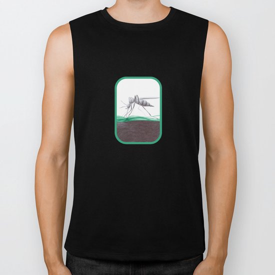 Artificial life N. 3 Biker Tank