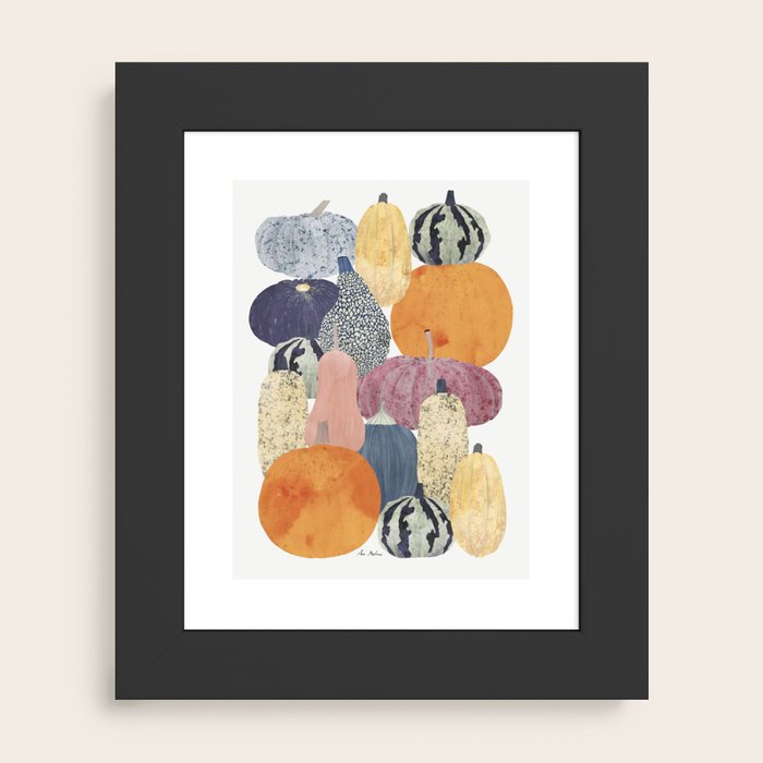 Framed Art Print