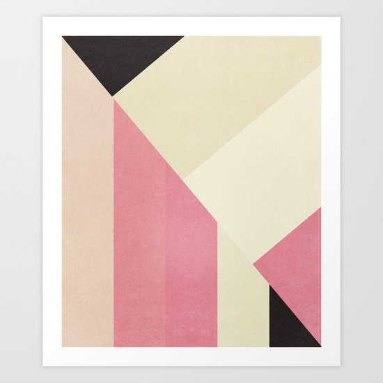 Cordillera Art Print