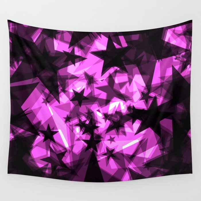 Dark hot sale purple tapestry