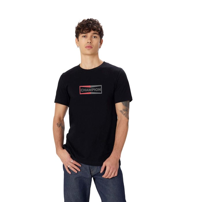 Champion by Cliff Booth T Shirt by UraShiki Society6