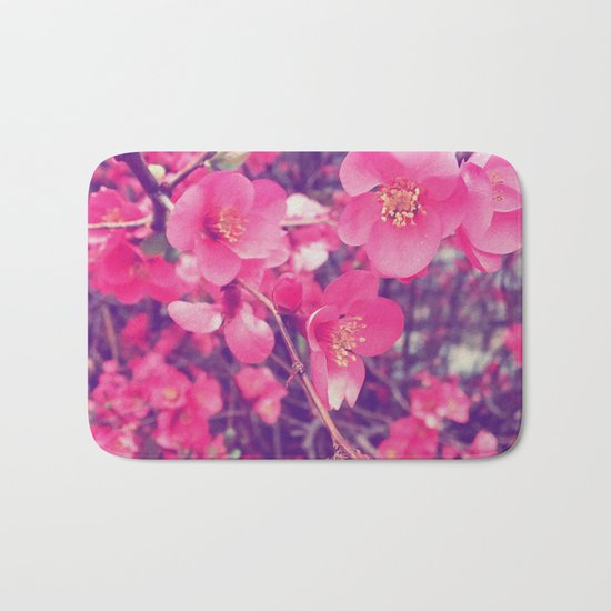 Blosom Bath Mat