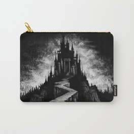 Vampire Castle Carry-All Pouch