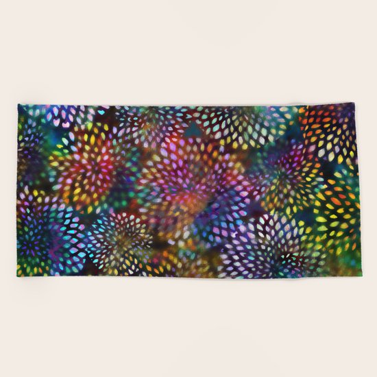 Celebration Beach Towel