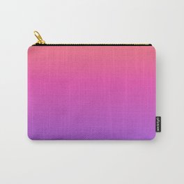 Unicorn Gradient Carry-All Pouch