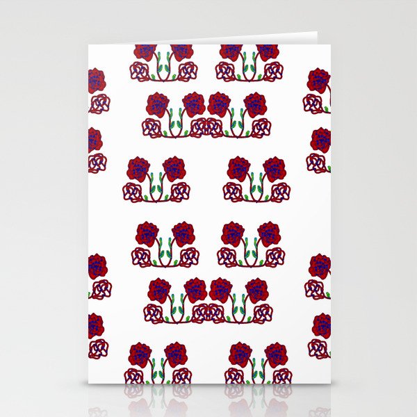 Two Multiply Stationery Cards