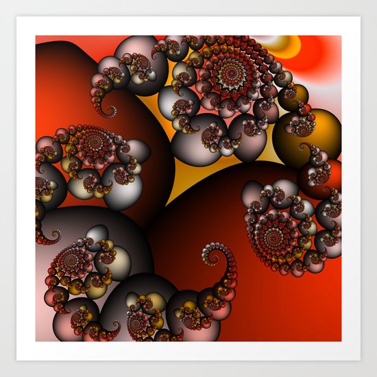untitled Art Print