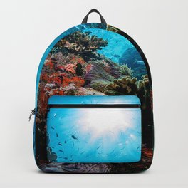sea life Backpack