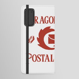Dragon Roost Post Android Wallet Case