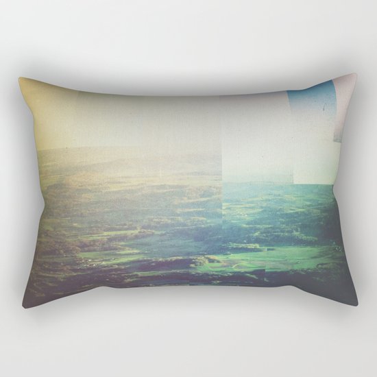 Fractions A24 Rectangular Pillow
