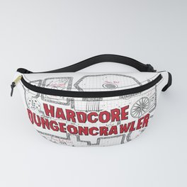 Hardcore Dungeoncrawler Fanny Pack