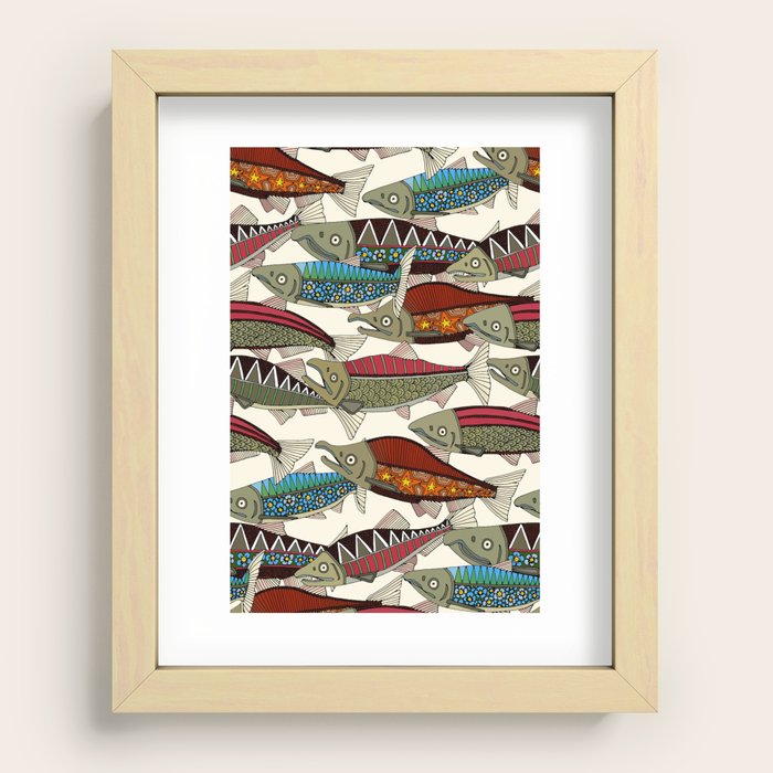 Recessed Framed Print