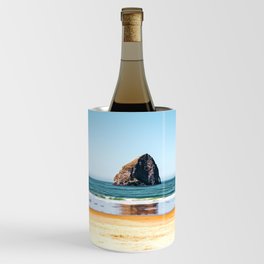Oregon Coast Cape Kiwanda  Wine Chiller