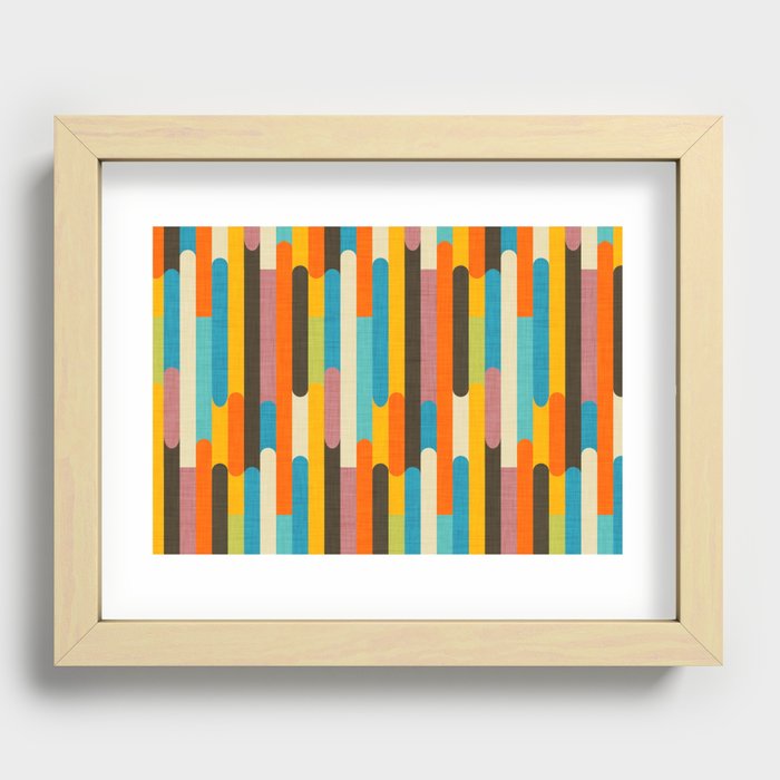 Recessed Framed Print