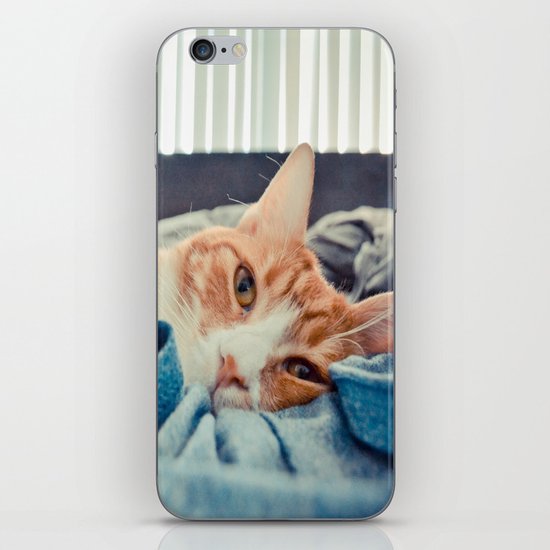 Oliver iPhone & iPod Skin