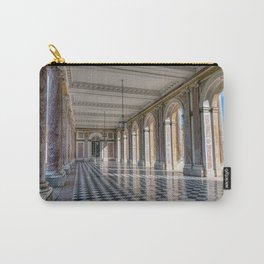 Grand Trianon peristyle (or courtyard) - Versailles Palace, France Carry-All Pouch