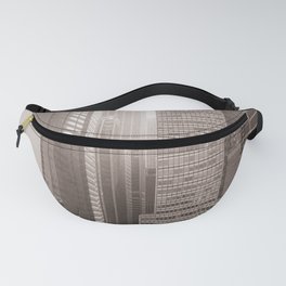 NYC Vintage Style Photography Fanny Pack